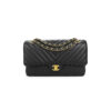 Chanel Classic Chevron Medium Flap