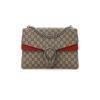 GG Supreme Medium Dionysus Shoulder Bag