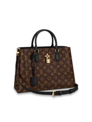 LV FLOWER TOTE