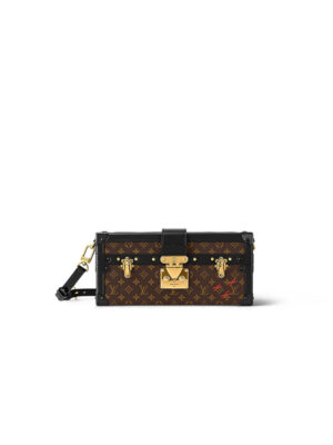 LV PETITE MALLE EAST WEST