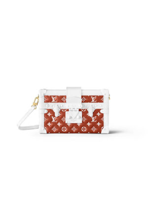 LV PETITE MALLE EAST WEST