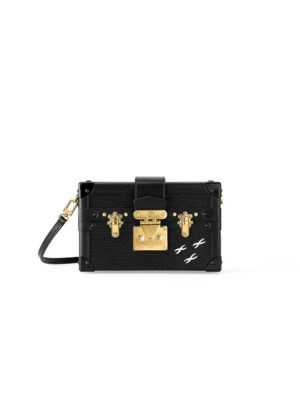 LV PETITE MALLE EAST WEST