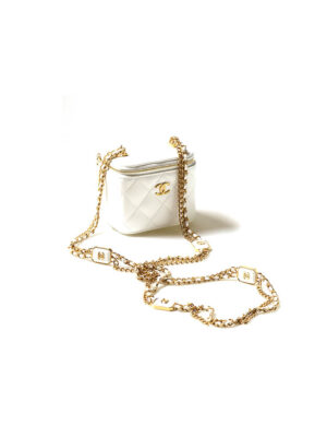Chanel SMALL VANITY WITH CHAIN