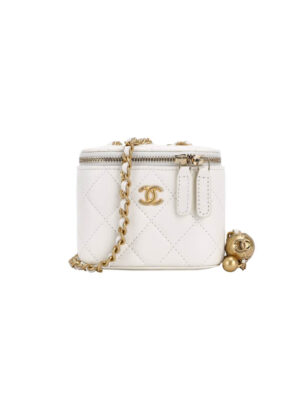 Chanel SMALL VANITY WITH CHAIN