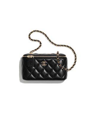 Chanel VANITY WITH CHAIN