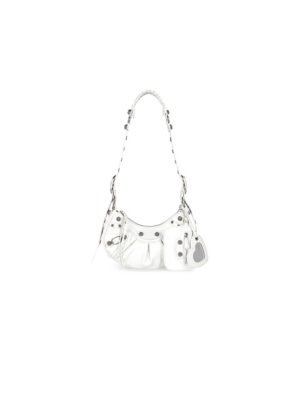 BALENCIAGA WOMEN’S LE CAGOLE XS SHOULDER BAG