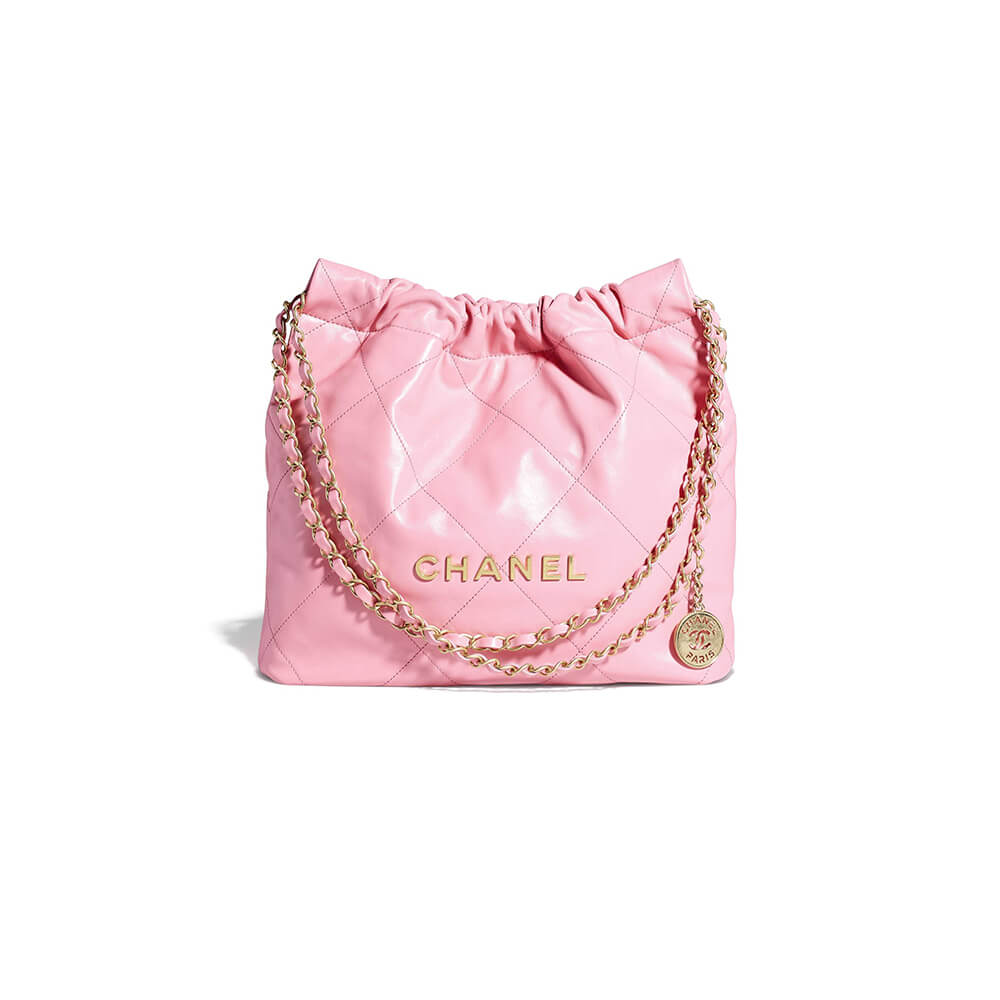 CHANEL 22 SMALL HANDBAG