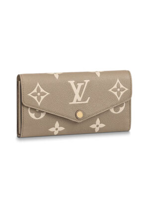 LV SARAH WALLET