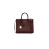 YSL SAC DE JOUR NANO IN EMBOSSED CROCODILE SHINY LEATHER