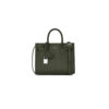 YSL SAC DE JOUR NANO IN EMBOSSED CROCODILE SHINY LEATHER