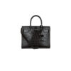 YSL SAC DE JOUR BABY IN CROCODILE-EMBOSSED