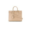 YSL SAC DE JOUR BABY IN CROCODILE-EMBOSSED