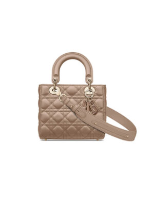 SMALL LADY DIOR MY ABCDIOR BAG