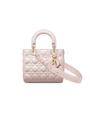 SMALL LADY DIOR MY ABCDIOR BAG