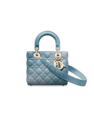 SMALL LADY DIOR MY ABCDIOR BAG