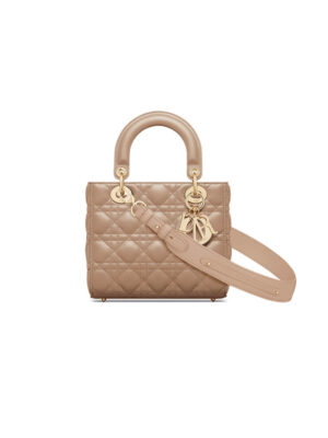 SMALL LADY DIOR MY ABCDIOR BAG