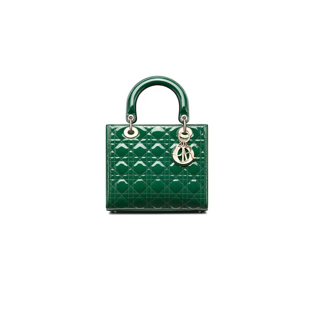 SMALL LADY DIOR MY ABCDIOR BAG