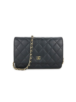 CHANEL WALLET ON CHAIN