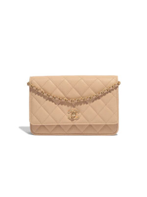 CHANEL WALLET ON CHAIN