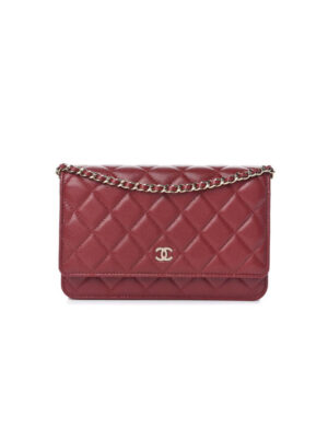 CHANEL WALLET ON CHAIN