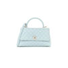 CHANEL Coco Handle Bag Small