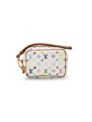 LV MULTICOLORE WAPITY CASE