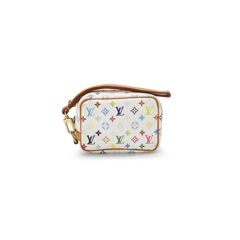 LV MULTICOLORE WAPITY CASE