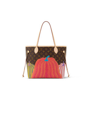 LV x YK Neverfull MM