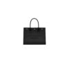 RIVE GAUCHE SMALL TOTE BAG IN SMOOTH LEATHER