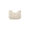 Matelasse nappa leather shoulder bag