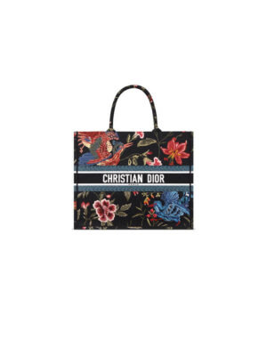 LARGE DIOR BOOK TOTE