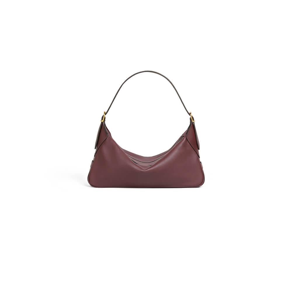 MEDIUM ROMY IN SUPPLE CALFSKIN