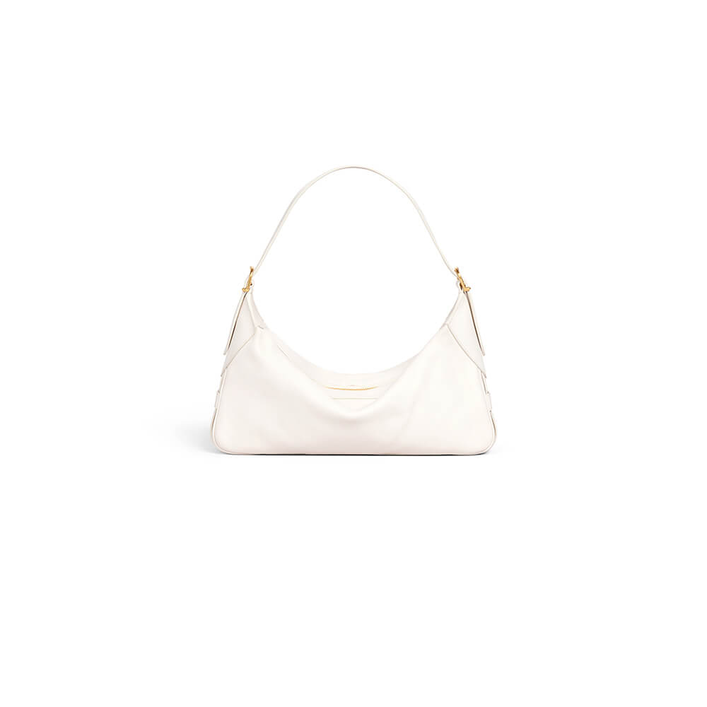 MEDIUM ROMY IN SUPPLE CALFSKIN