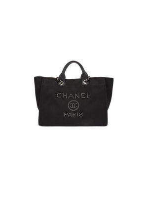 CHANEL MEDIUM DEAUVILLE TOTE