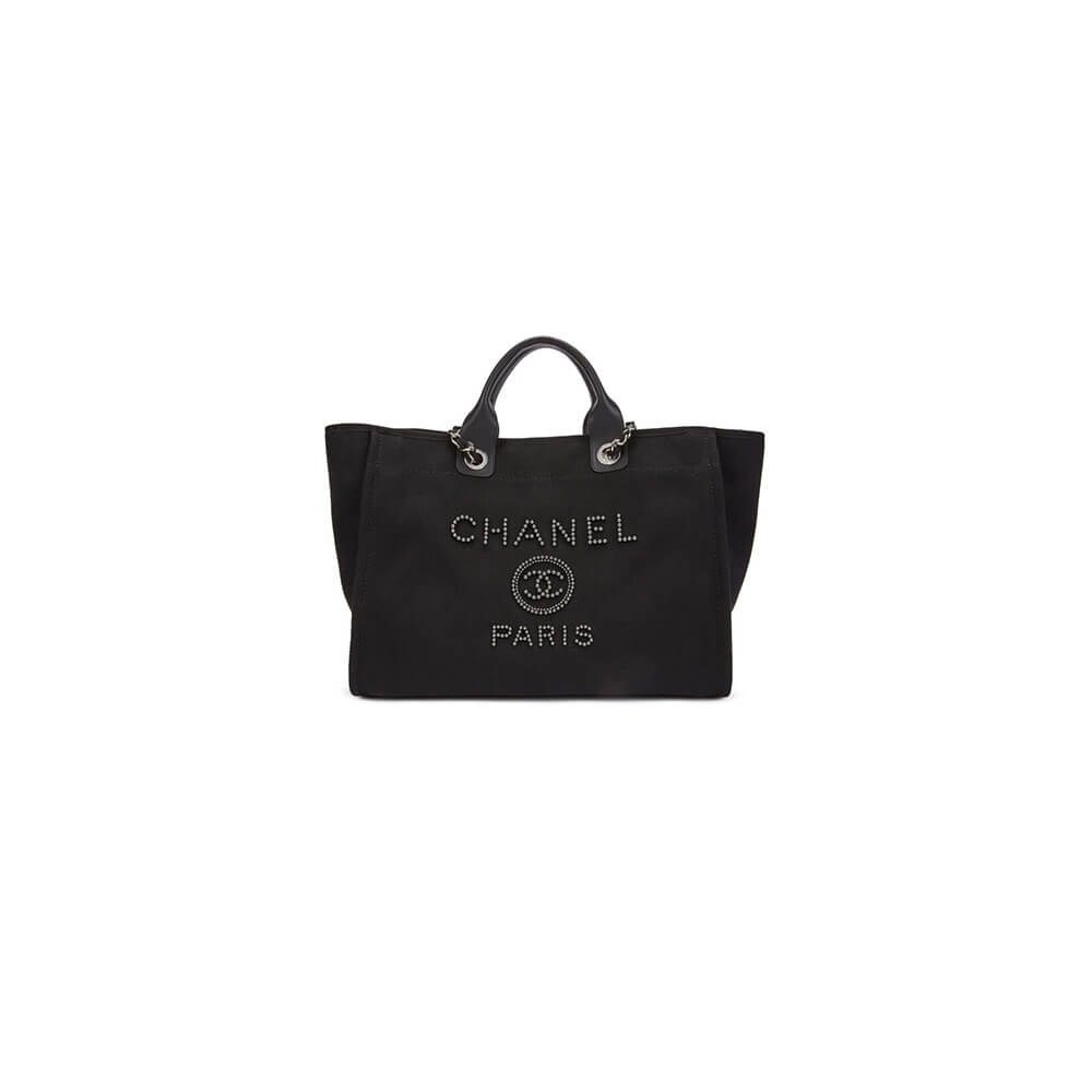 CHANEL MEDIUM DEAUVILLE TOTE