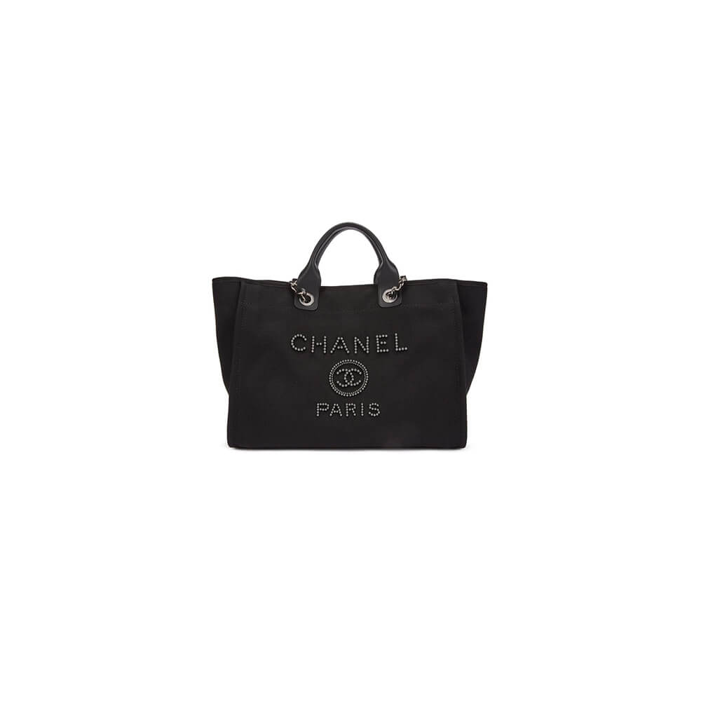 CHANEL MEDIUM DEAUVILLE TOTE