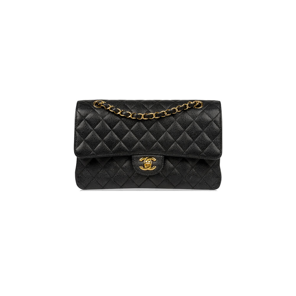 CHANEL Classic Flap Handbag(High-end Grade)