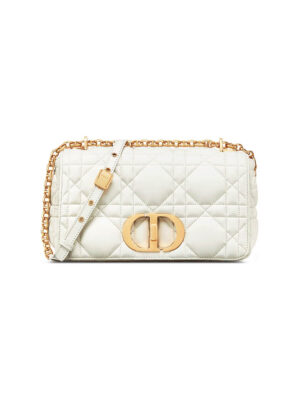 Large Dior Caro Bag