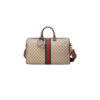 GUCCI SAVOY MEDIUM DUFFLE BAG