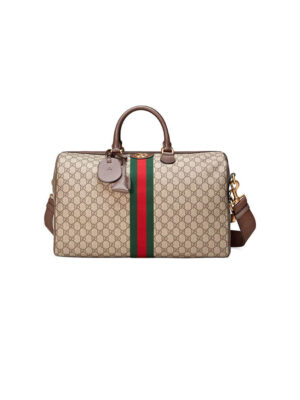 GUCCI SAVOY MEDIUM DUFFLE BAG