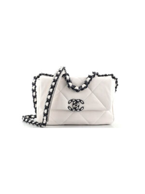 CHANEL 19 HANDBAG