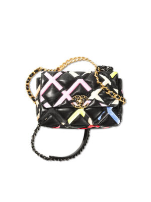 CHANEL 19 HANDBAG