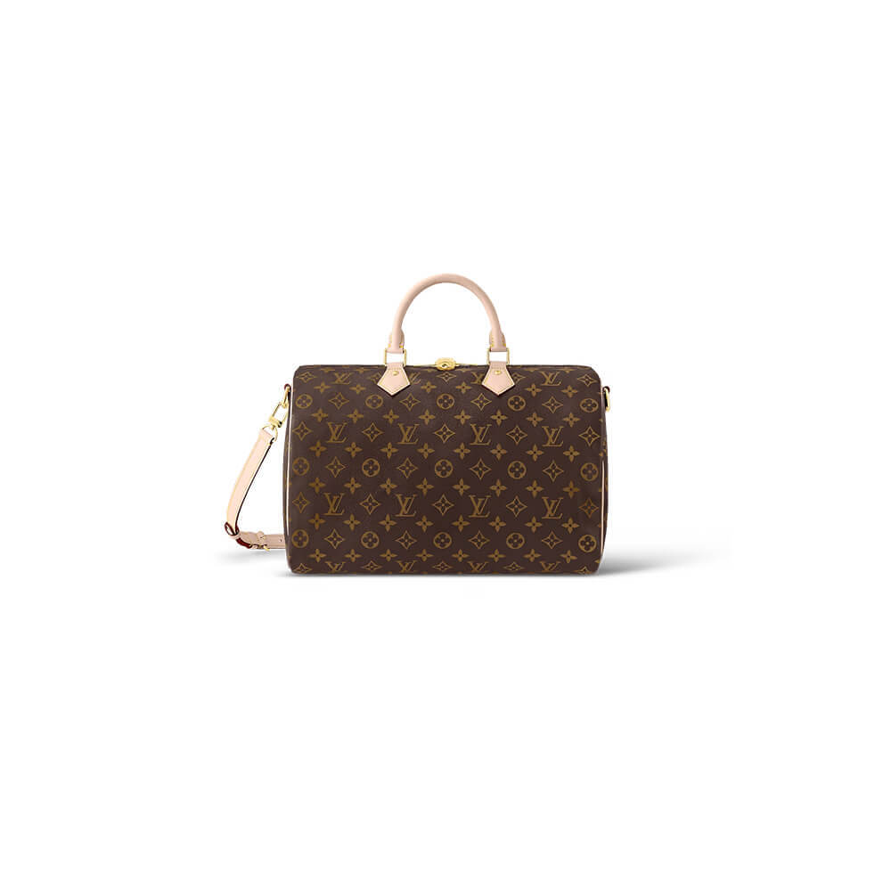 LV Speedy Bandouliere 35(High-end Grade)
