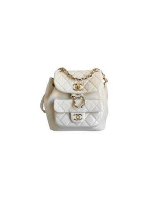 CHANEL 22A mini Duma Backpack