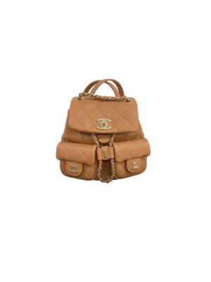 CHANEL SMALL BACKPACK