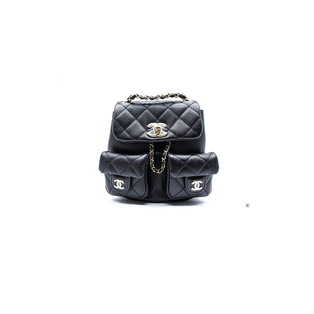 CHANEL SMALL BACKPACK