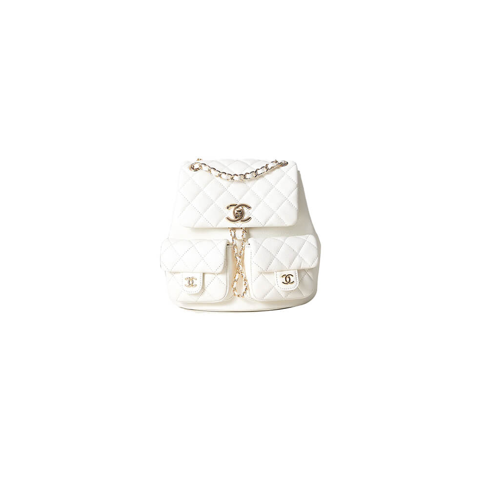 CHANEL SMALL BACKPACK