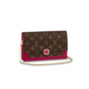 Louis Vuitton FLORE CHAIN WALLET