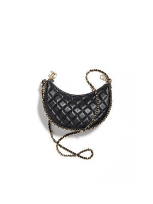 CHANEL SMALL HOBO BAG