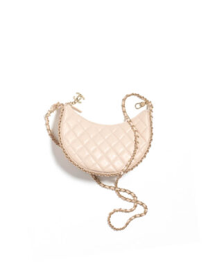CHANEL SMALL HOBO BAG